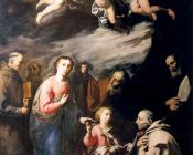 Earthly Trinity - 胡塞佩·德·里贝拉